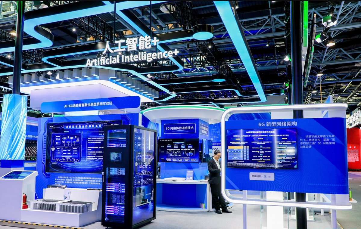 China Launches Second-Phase National 6G Trials Program