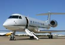 Mnangagwa’s ally shells out $34 million for swanky new private jet