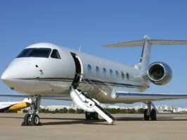 Mnangagwa’s ally shells out $34 million for swanky new private jet