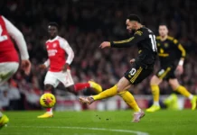 Cunha’s winner for Man United against Arsenal blows Premier League race wide open