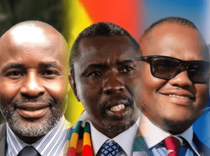 Tussle for Tenders and Gold Mining Intensifies as ZANU-PF Power Brokers Turn on Each Other