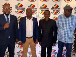 Opposition, Rights Groups Launch “Defend the Constitution” Platform to Fight 2030 Term Extension Plan