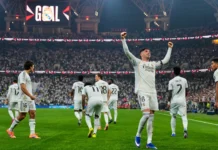 Real Madrid beats Atletico 2-1 to set up clasico final at the Spanish Super Cup in Saudi Arabia