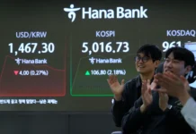 Asian shares rise, tracking Wall Street gains as Trump backs down on Greenland