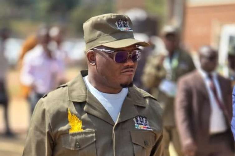 Tungwarara finally co‑opted into Zanu‑PF Central Committee - The Zimbabwe Mail