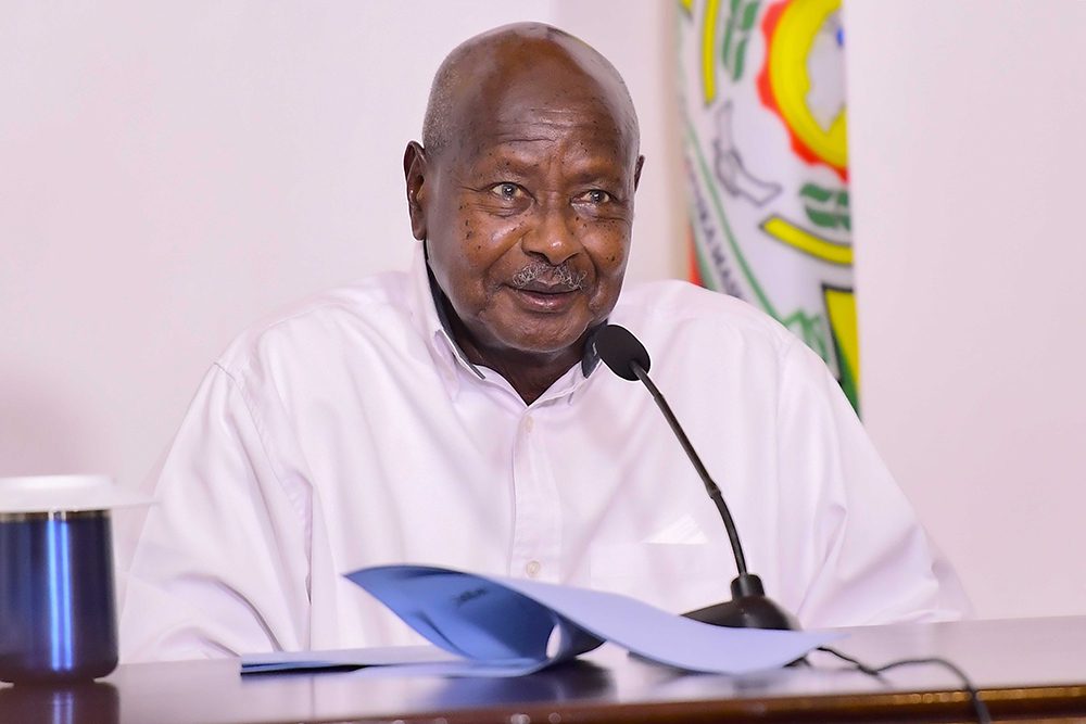 Uganda’s Museveni secures 7th term as opposition rejects results