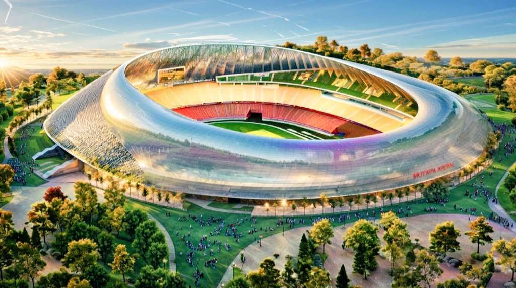 Zimbabwe Engages Swiss Company for World-Class National Stadium Plan