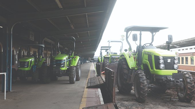 Disappearing tractors: War veterans sound alarm over Mnangagwa’s ‘presidential schemes’