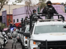 Dozens of Mexican National Guard troops left dead during an operation that killed cartel leader ‘El Mencho’
