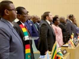 African Union summit opens as youth anger grows over a ‘bloc of old leaders’