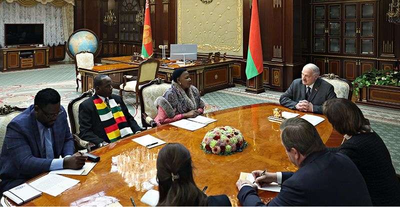 Belarus seeks Mozambique port project with Zimbabwe as strategic partner
