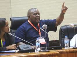 Zimbabwean lawyer, rights activist Brian Kagoro is expelled from Kenya