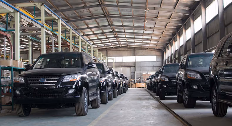 Nigeria set to take over Africa’s automotive future as assembly plant nears completion