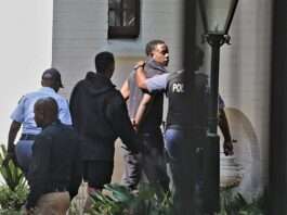 Chatunga Mugabe Arrested After Alleged Shooting Incident in Johannesburg