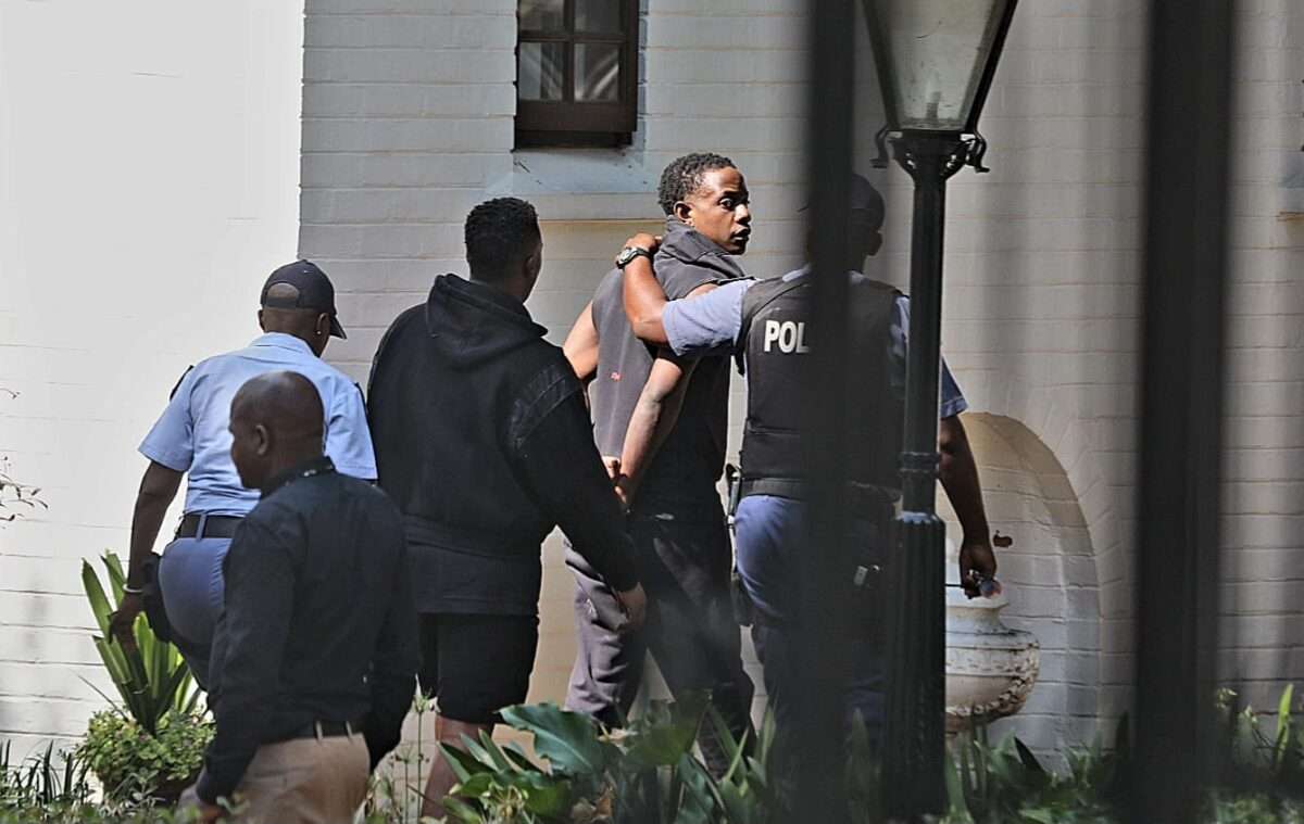 Mystery gun deepens in Mugabe son shooting case - The Zimbabwe Mail