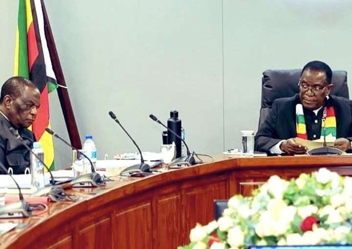 Chiwenga told Attorney General ‘South Africa no example at all’ during fierce cabinet clashes