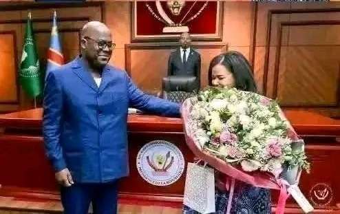 DRC President faces mounting pressure following affair with Foreign Minister