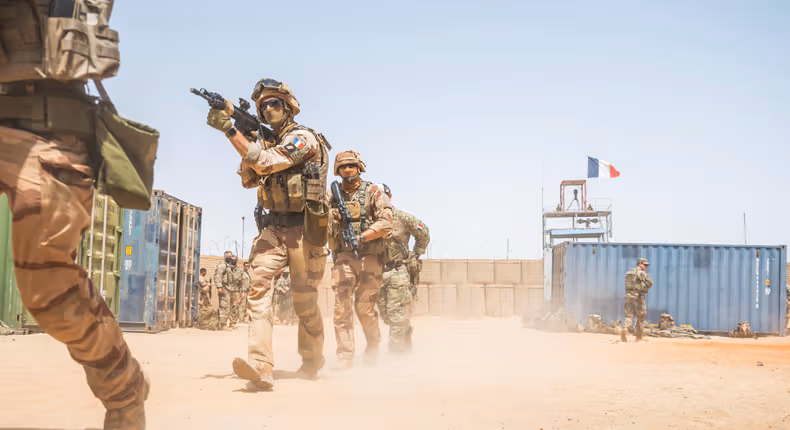 Russian intelligence claims France has approved the removal of ‘unwanted leaders’ in Africa