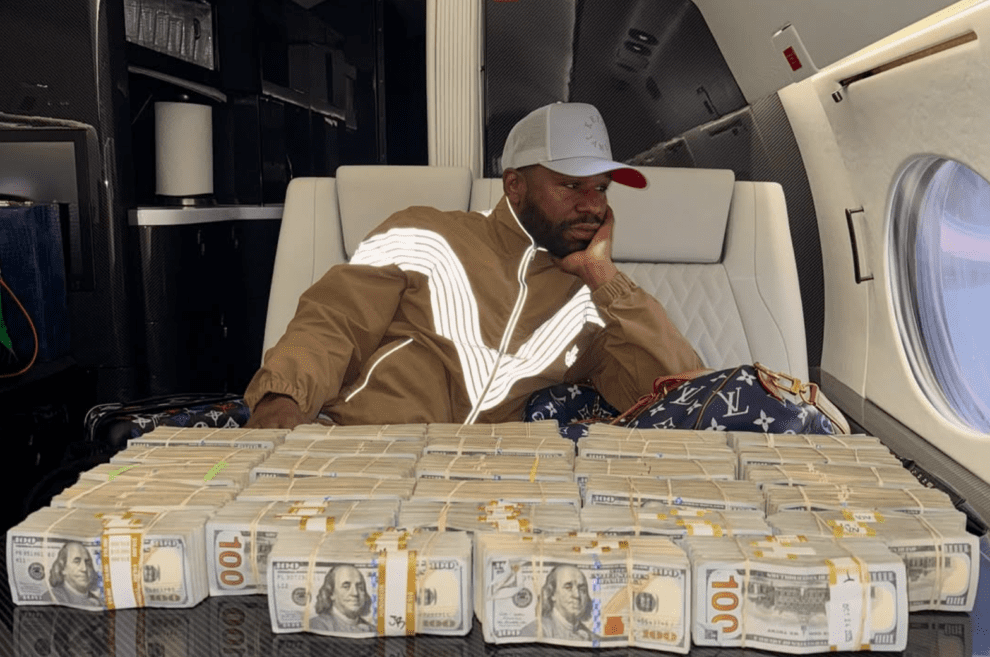 Floyd Mayweather Faces New Lawsuit Over Alleged Unpaid Jewellery Bills