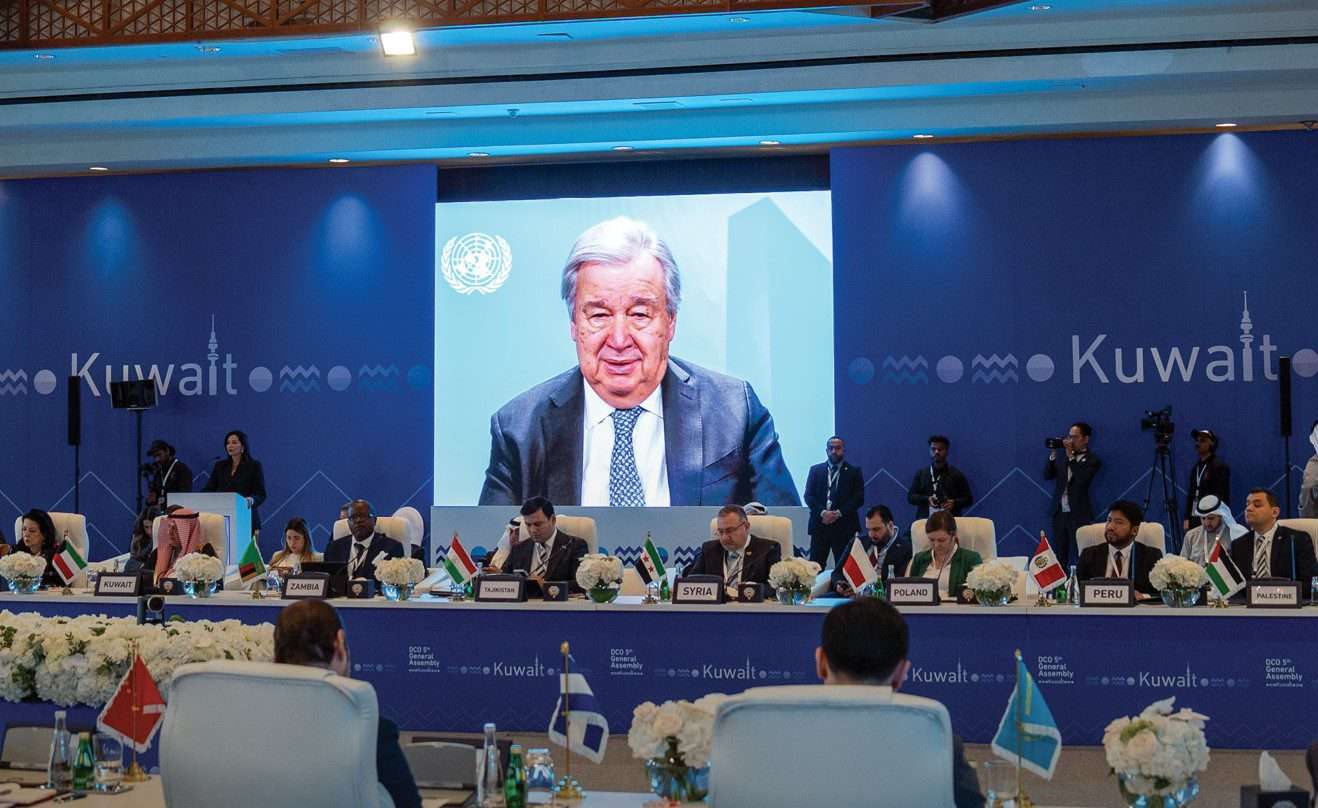 From AI ethics to infrastructure gaps, leaders urge deeper digital cooperation at Kuwait forum