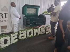 Bombshell Geza Burial Service Today Amidst Rising Tensions and Assassination Claims