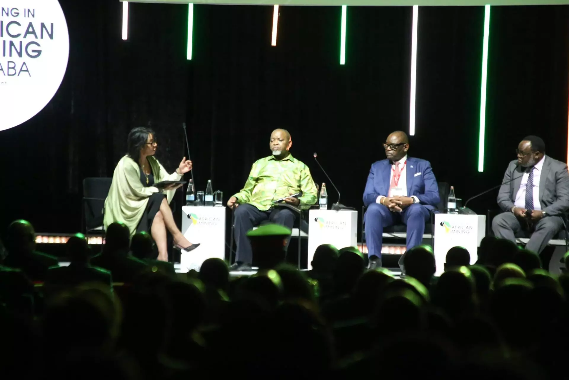 Tensions Surface at Mining Indaba as South Africa’s Mines Minister Challenges DRC’s US Minerals Deal