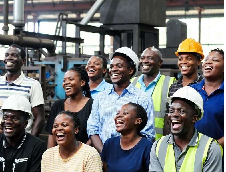 Beyond GDP: Rethinking Economic Development in Zimbabwe for a New Era of Shared Prosperity