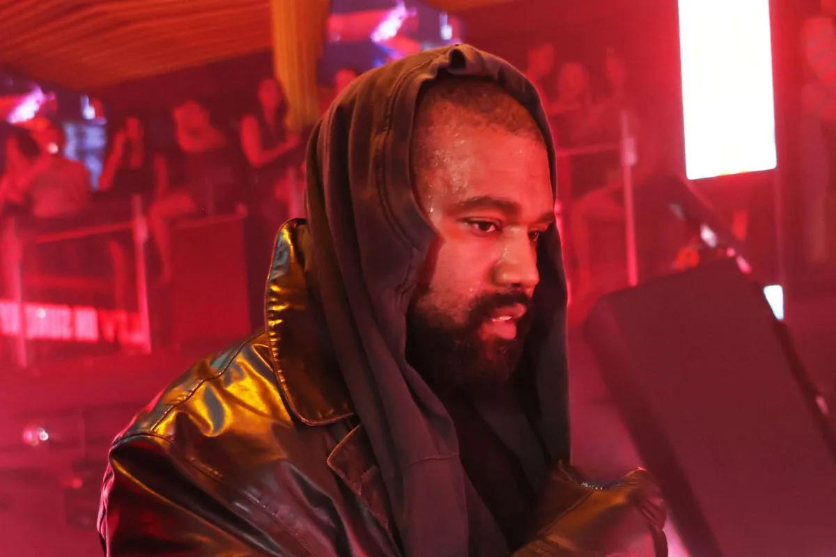 Kanye West Announces Return to European Stage After 12-Year Absence