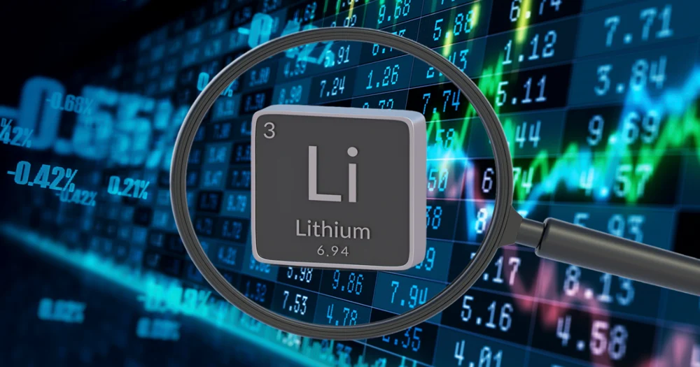 Global lithium stocks surge after Zimbabwe suspends exports