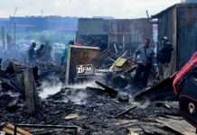 Magaba Complex in Mbare Destroyed by Midnight Fire