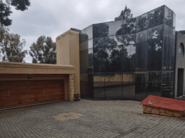 Late Businessman Mutumwa Mawere’s SA Mansion Heads to Auction