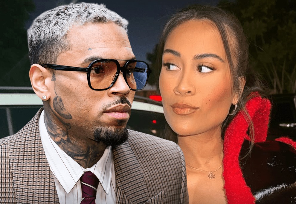 Online Exchange Erupts Between Chris Brown’s Former Partner and Rumoured Girlfriend