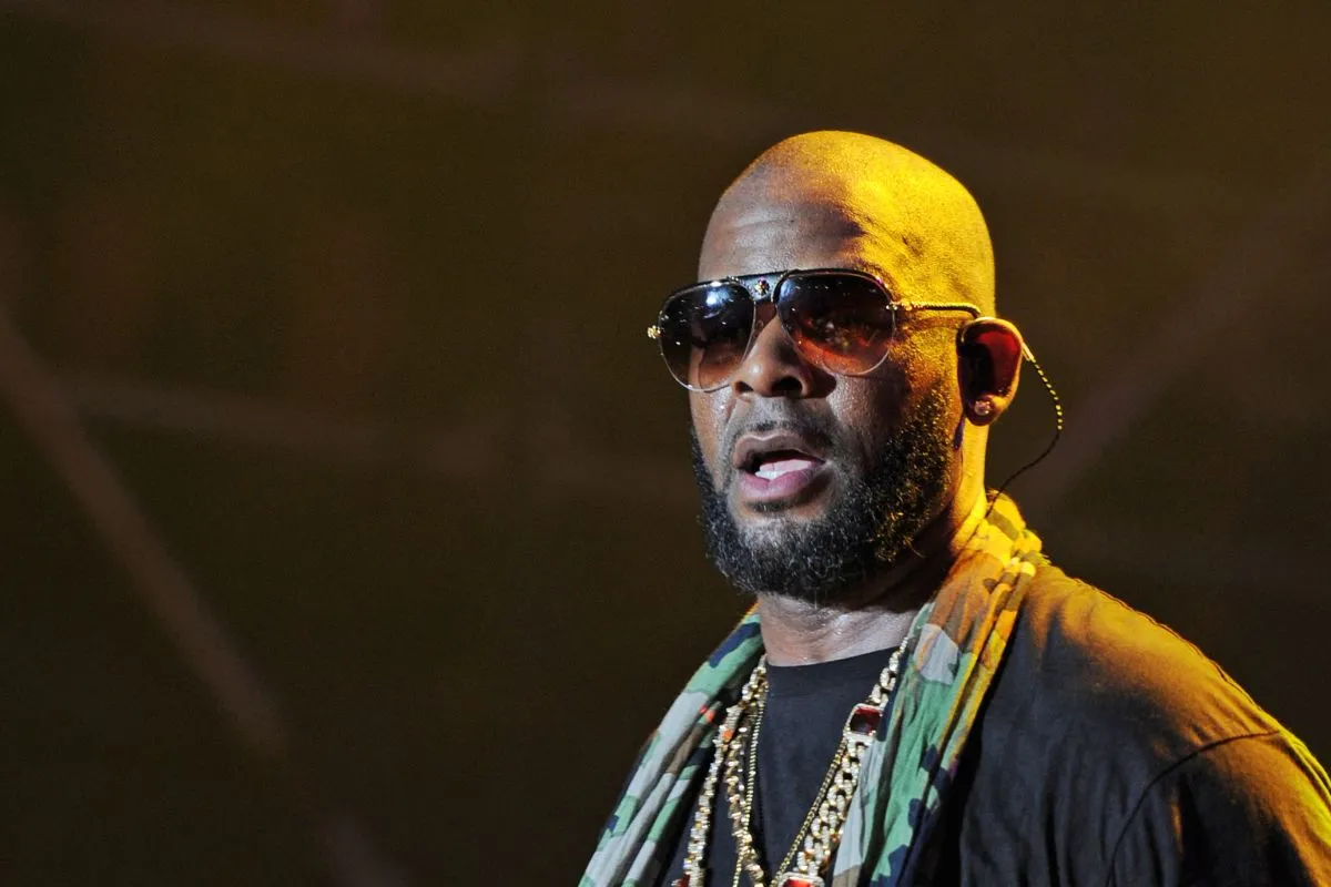 R. Kelly Abuse Survivor Ends 25-Year Silence with New Memoir Who’s Watching Shorty?