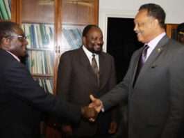 Rev. Jesse Jackson, U.S. Civil Rights Leader and Political Figure, Dies at 84