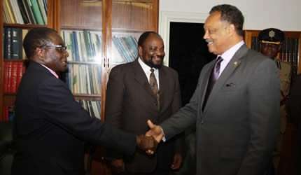 Rev. Jesse Jackson, U.S. Civil Rights Leader and Political Figure, Dies at 84