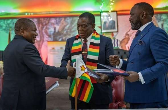 Zimbabwe, Zambia, Mozambique validate boundary coordinates - The Zimbabwe Mail