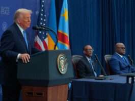 Opposition grows in Congo over US mineral deal