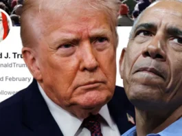 White House Defends AI-Generated Video Depicting Obamas as Apes Shared on Trump’s Truth Social