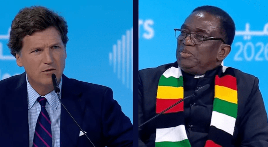 Mnangagwa defends Zimbabwe land reforms amid sanctions debate at Dubai summit