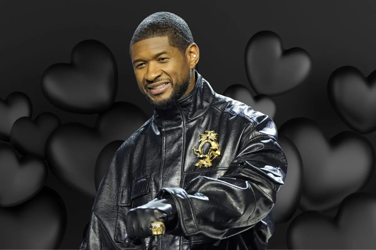 Usher Reveals Father Issues Nearly Derailed Career After “Confessions” Success