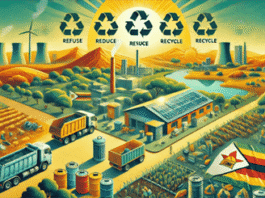 Zimbabwe’s Circular Opportunity: Retaining Value in a Resource-Constrained Economy