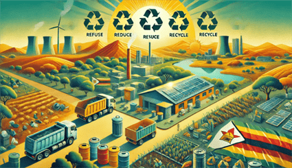 Zimbabwe’s Circular Opportunity: Retaining Value in a Resource-Constrained Economy