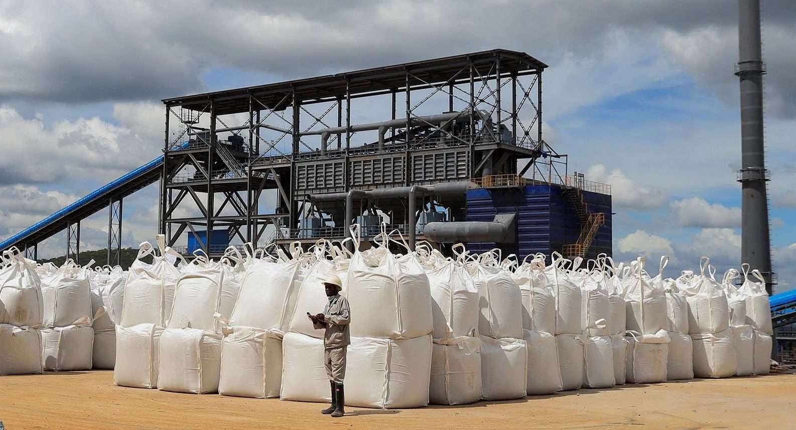 Zimbabwe Suspends Raw Mineral and Lithium Concentrate Exports - The Zimbabwe Mail