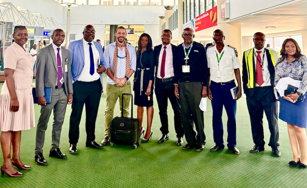 Dubai-based Travel Retail Secures Duty-Free Retail Licence in Zimbabwe