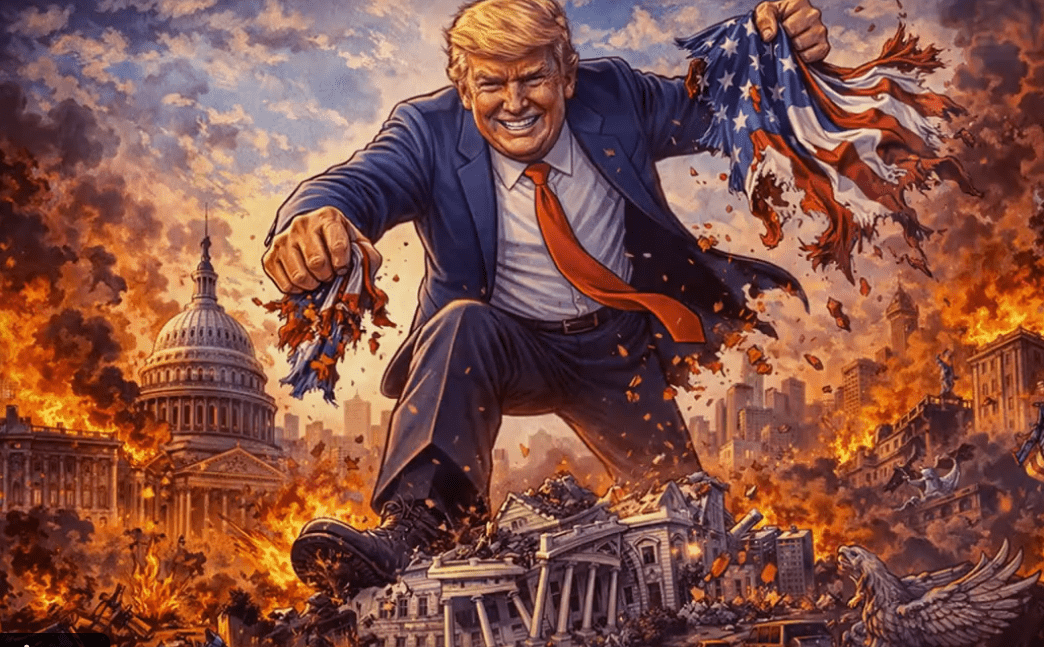 Trump threatens Iran with terrorist attacks on Water and Energy infrastructure