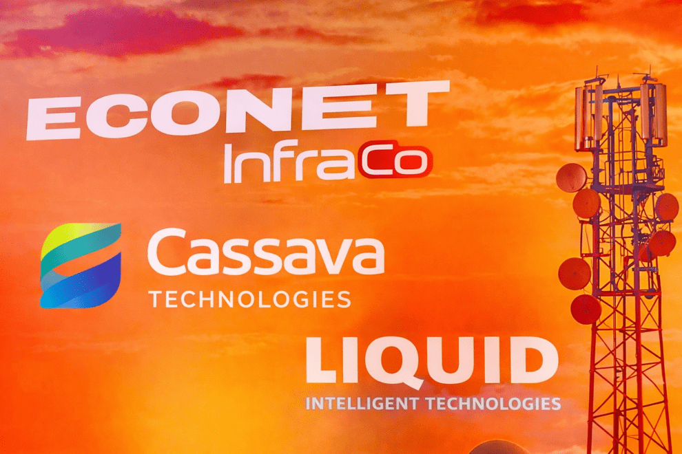 Econet InfraCo, Cassava and Liquid Technologies: Engineering Africa’s Distributed Digital Infrastructure Economy