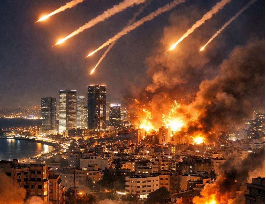 Has WWIII just started? What’s happening between the US, Israel, and Iran? - The Zimbabwe Mail