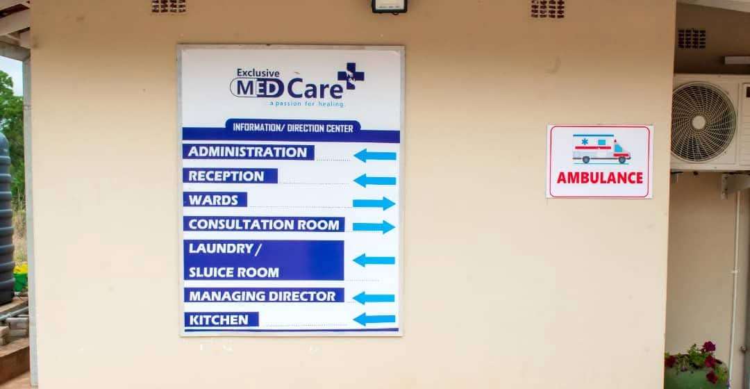 Hospital detains patient ‘against her will’ over $2k bill