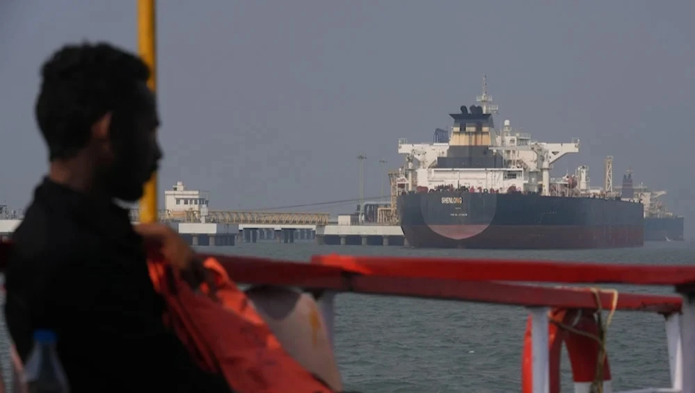‘Market manipulation’: Iran denies US claims it has ‘surplus oil’ stored at sea