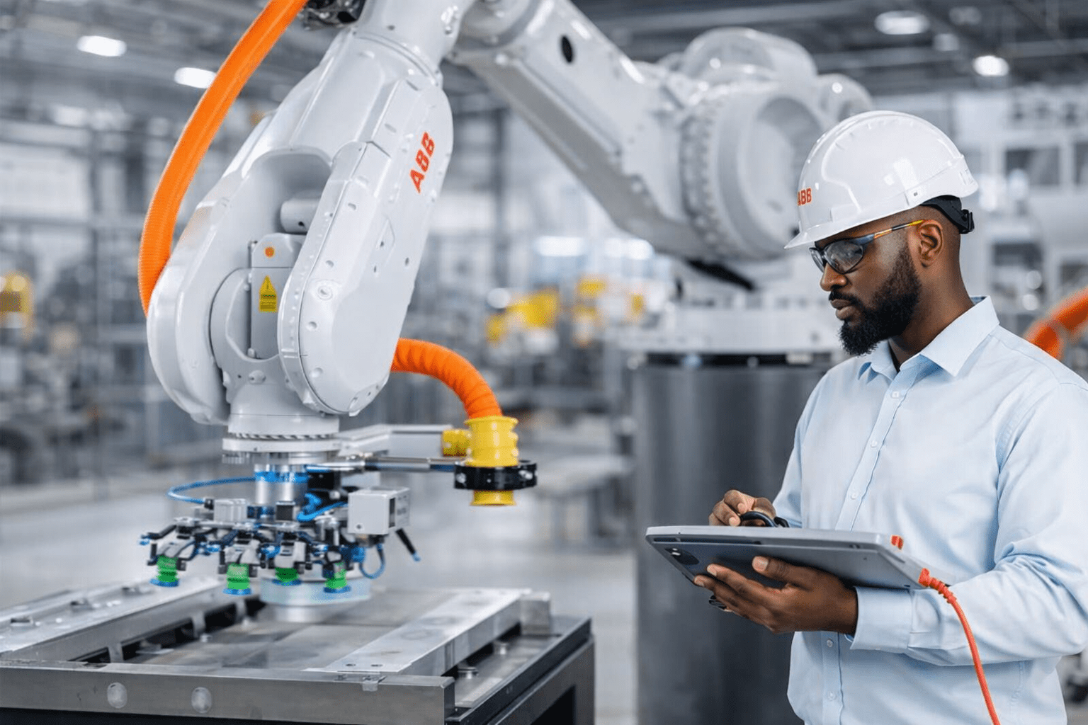 Reimagining Zimbabwe’s Industrial Future: Digitisation, Sustainability and the Rise of the Smart Factory